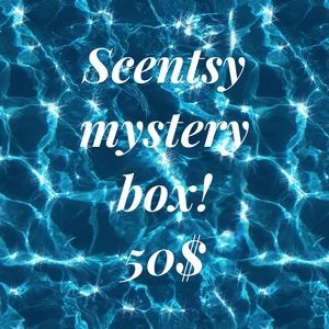 Scentsy mystery box